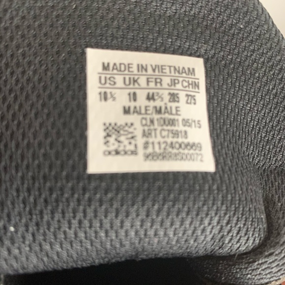 Adidas Torsión system - Picture 8 of 8